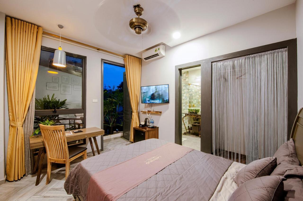 Ladybug Boutique Villa Hanoi Eksteriør bilde