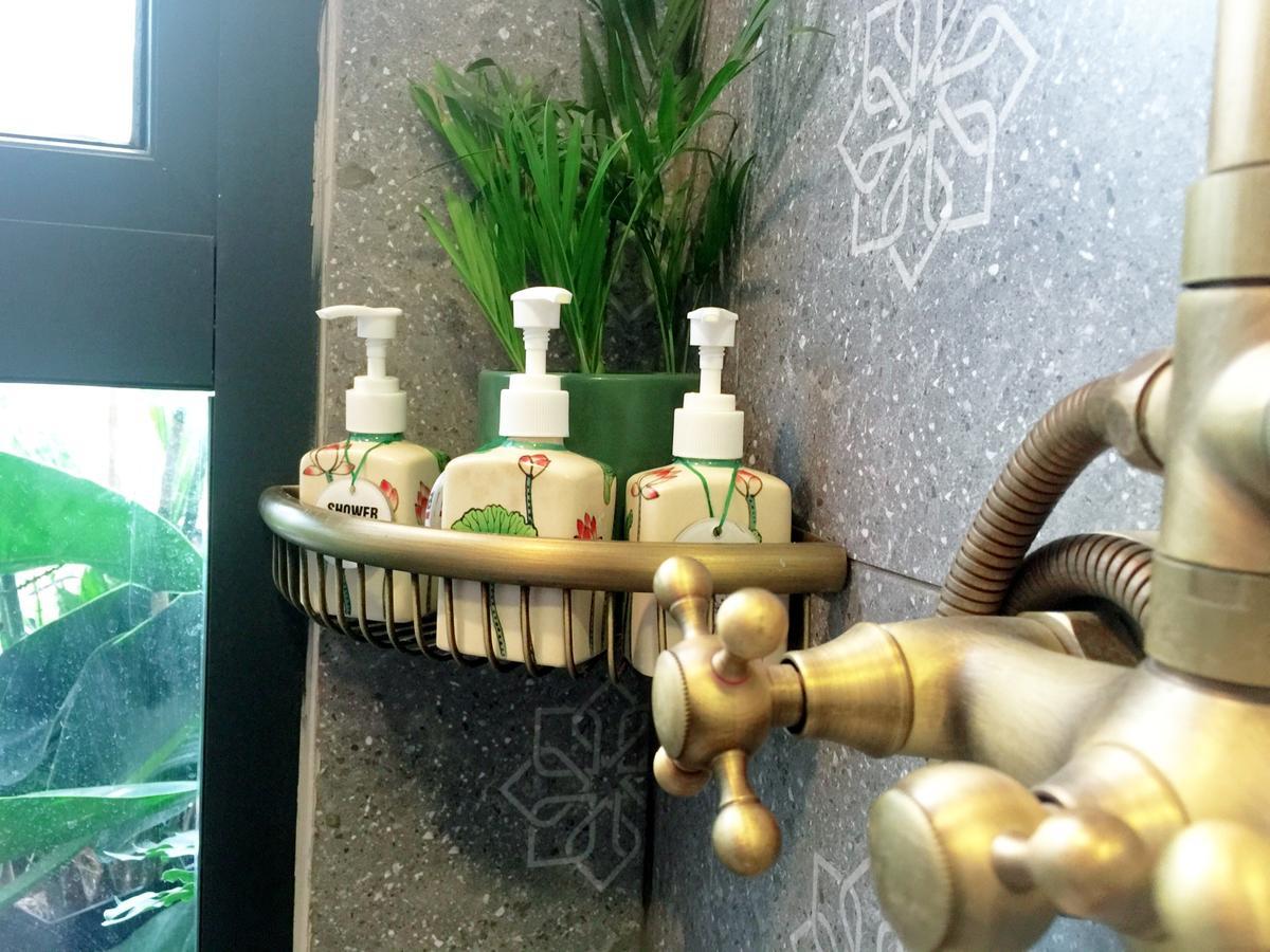 Ladybug Boutique Villa Hanoi Eksteriør bilde
