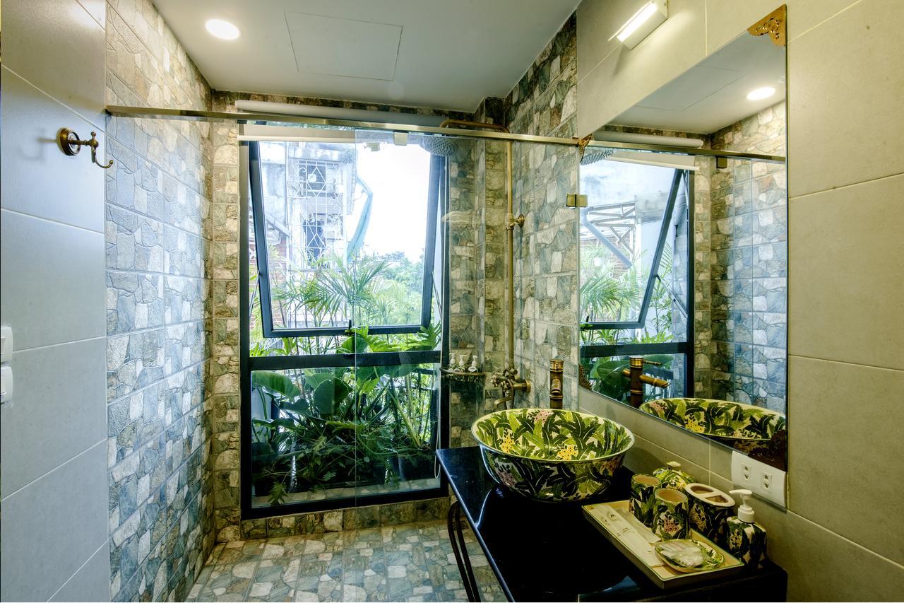 Ladybug Boutique Villa Hanoi Eksteriør bilde