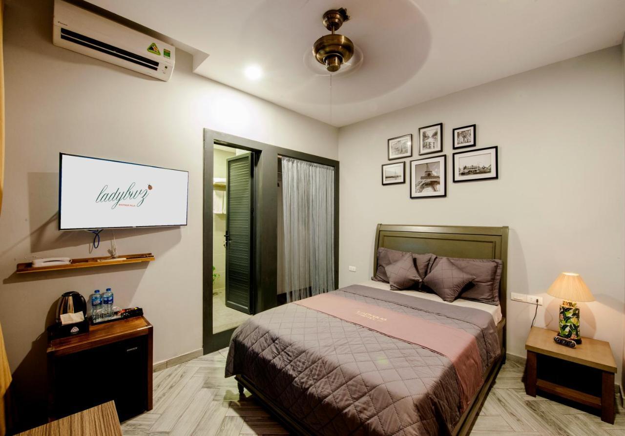 Ladybug Boutique Villa Hanoi Eksteriør bilde