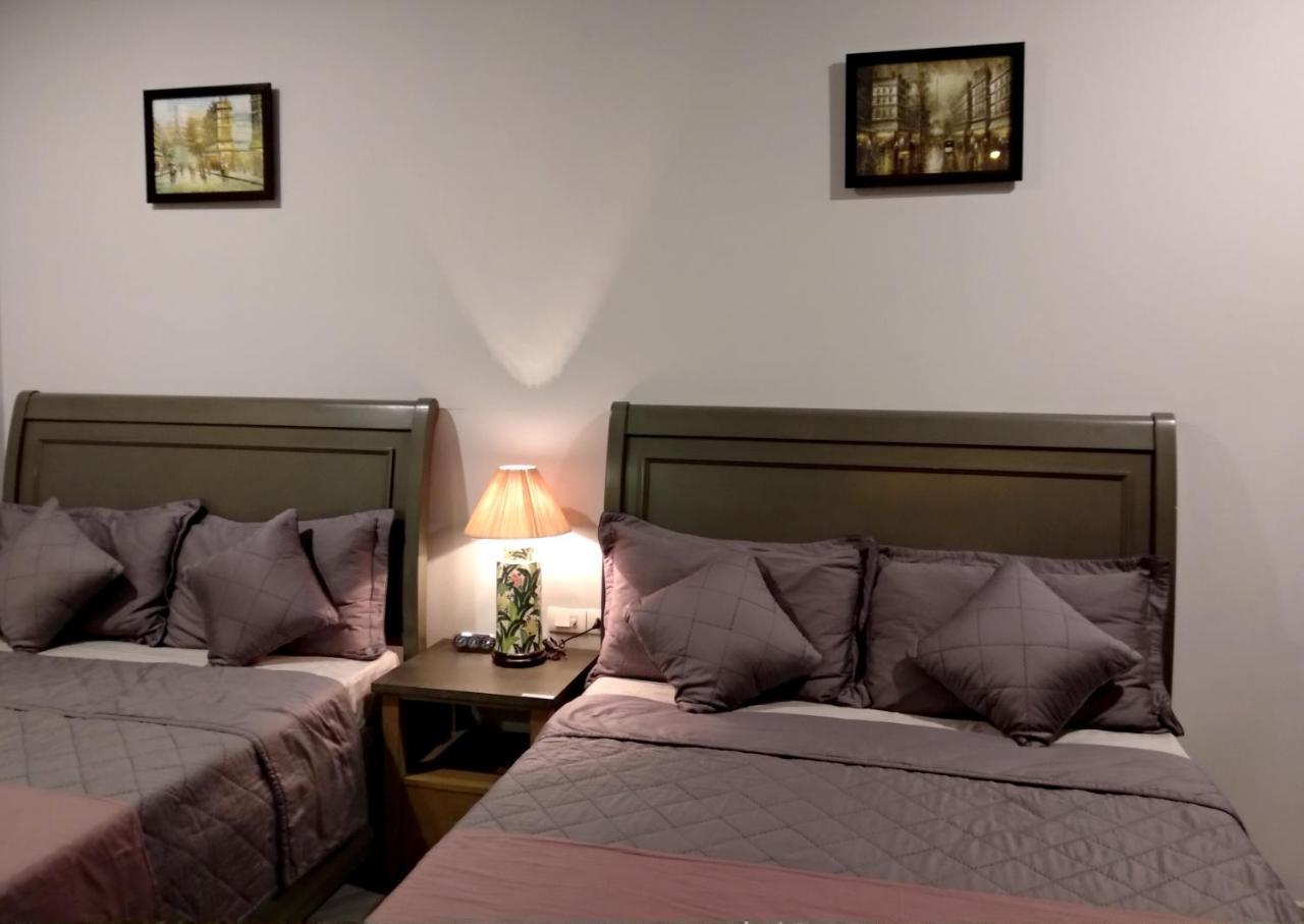 Ladybug Boutique Villa Hanoi Eksteriør bilde