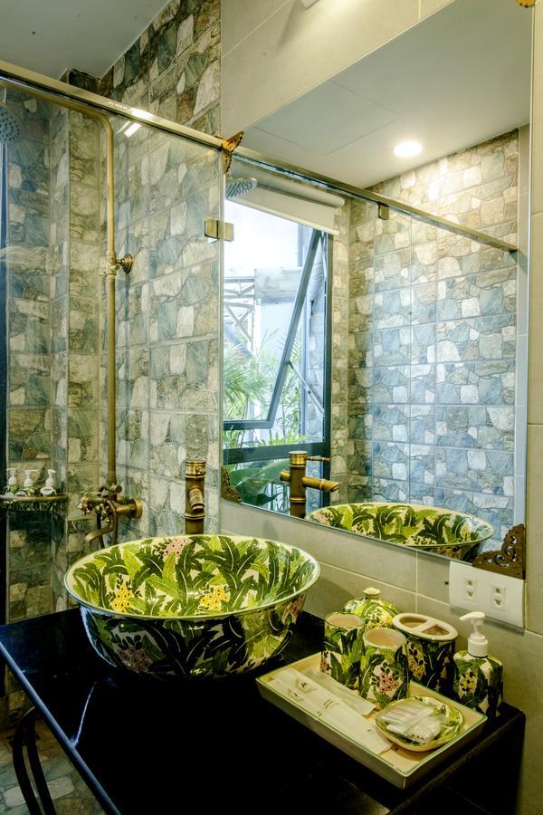 Ladybug Boutique Villa Hanoi Eksteriør bilde
