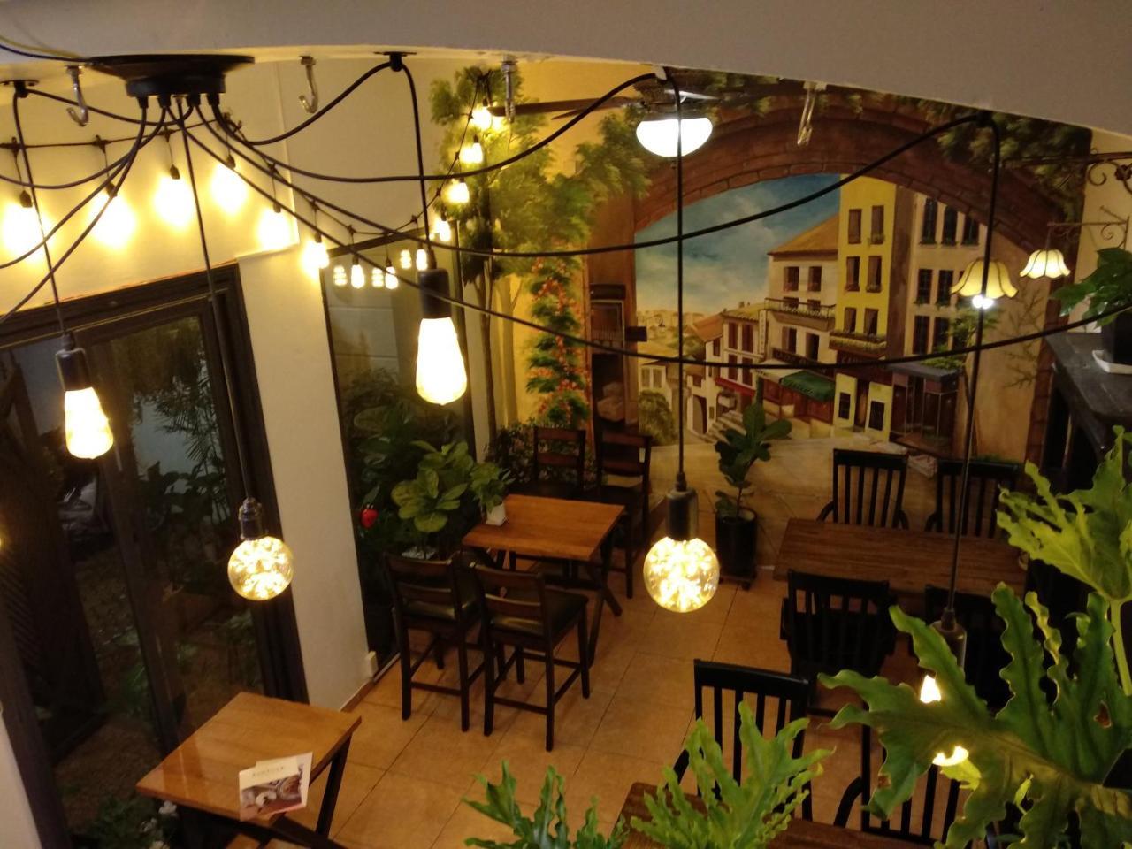 Ladybug Boutique Villa Hanoi Eksteriør bilde