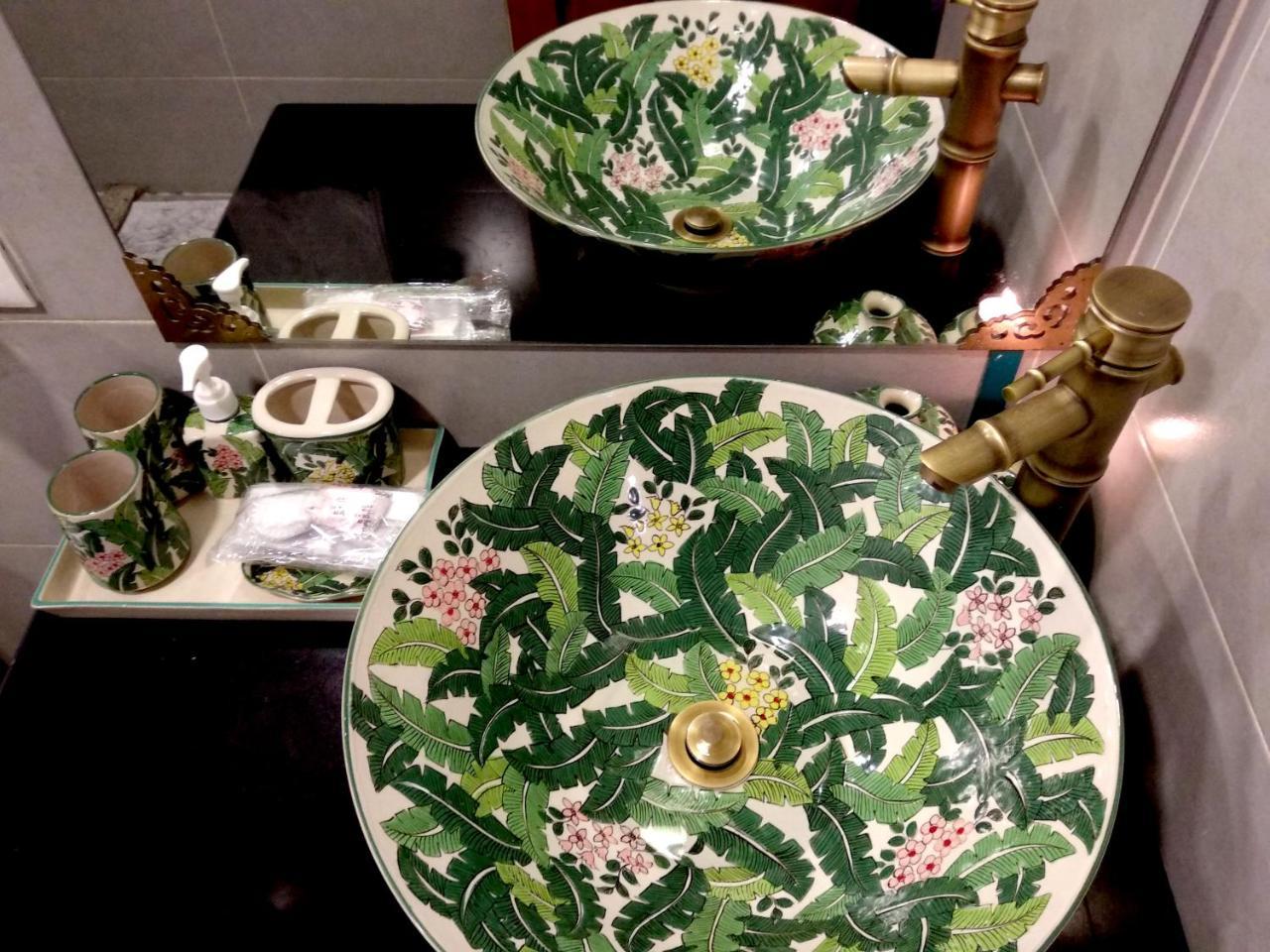 Ladybug Boutique Villa Hanoi Eksteriør bilde