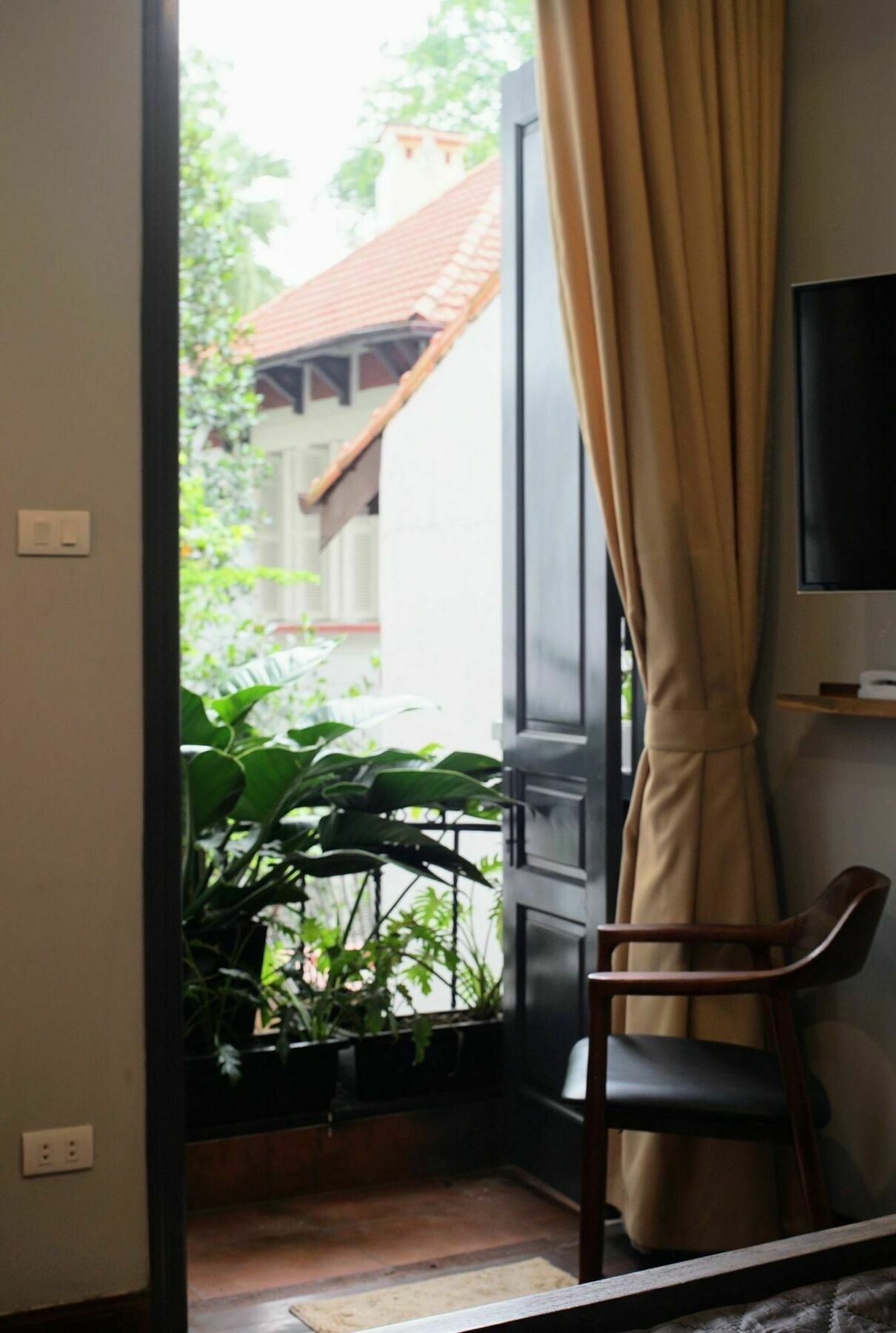 Ladybug Boutique Villa Hanoi Eksteriør bilde