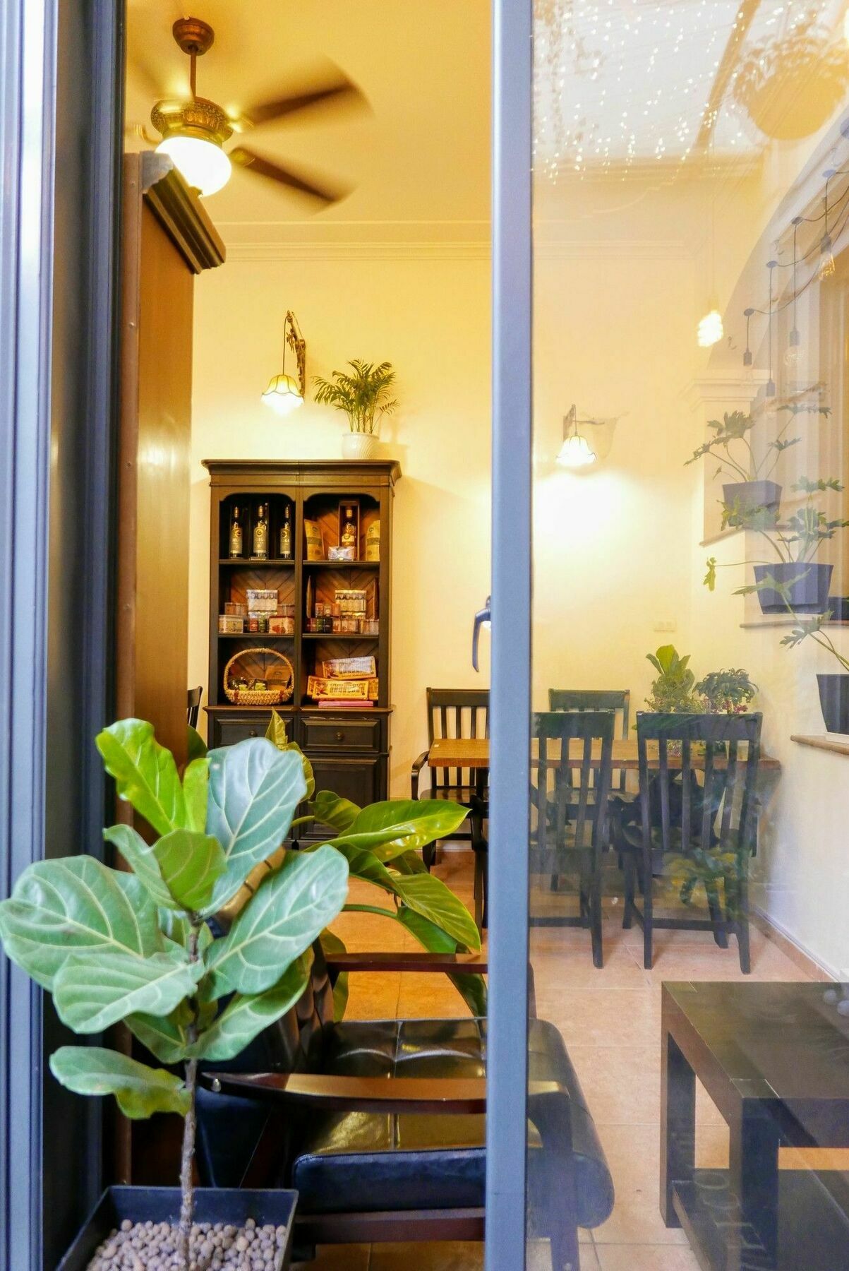 Ladybug Boutique Villa Hanoi Eksteriør bilde