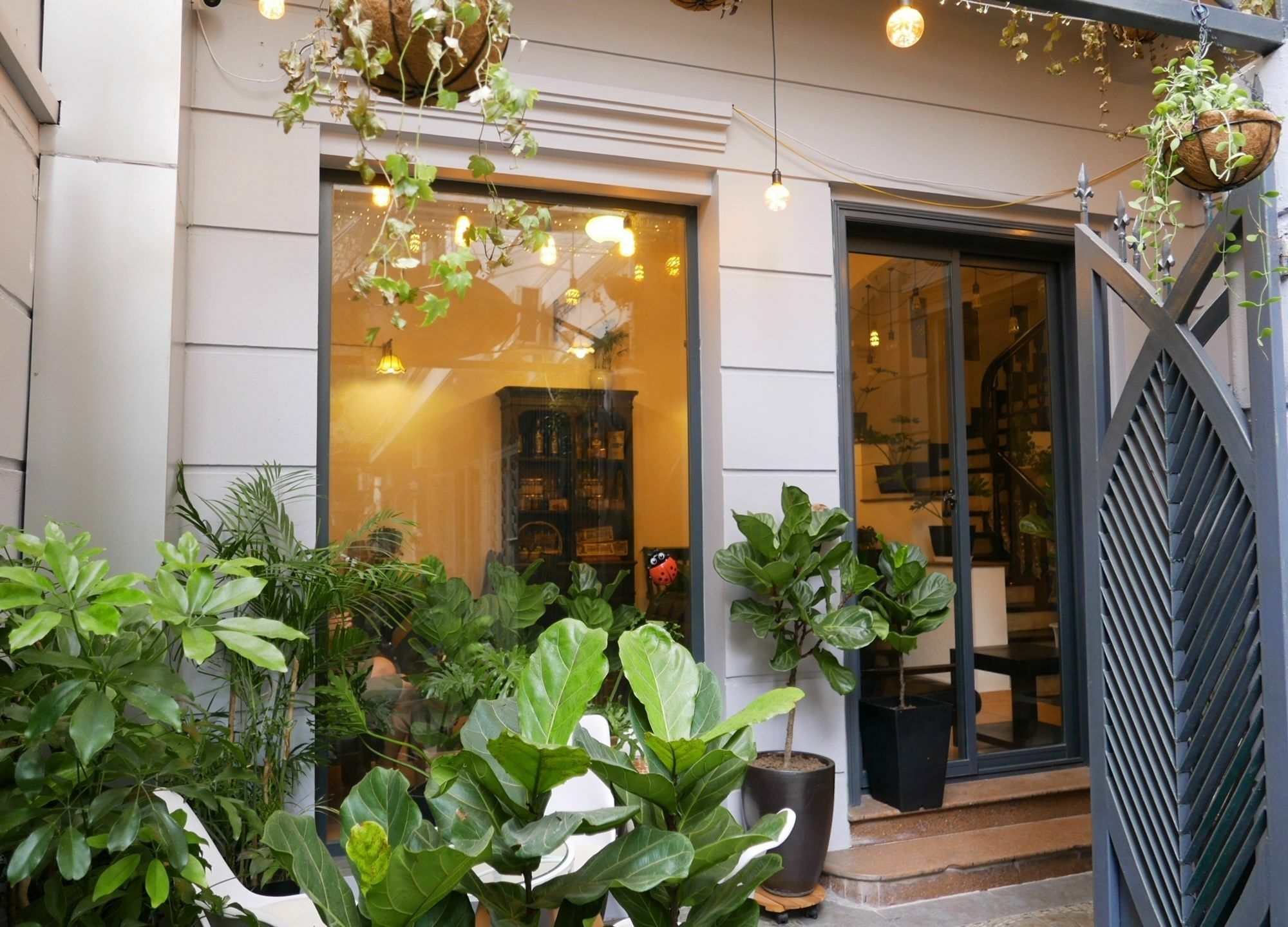 Ladybug Boutique Villa Hanoi Eksteriør bilde