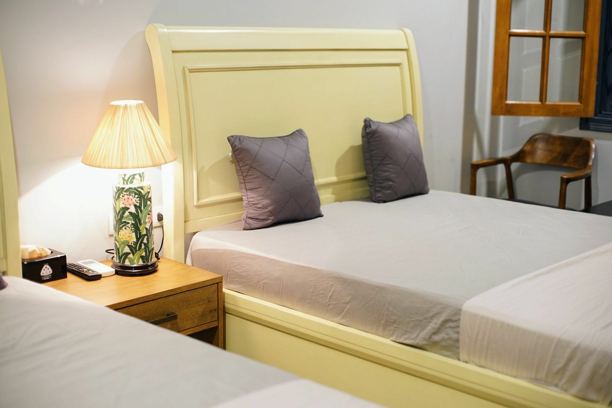 Ladybug Boutique Villa Hanoi Eksteriør bilde