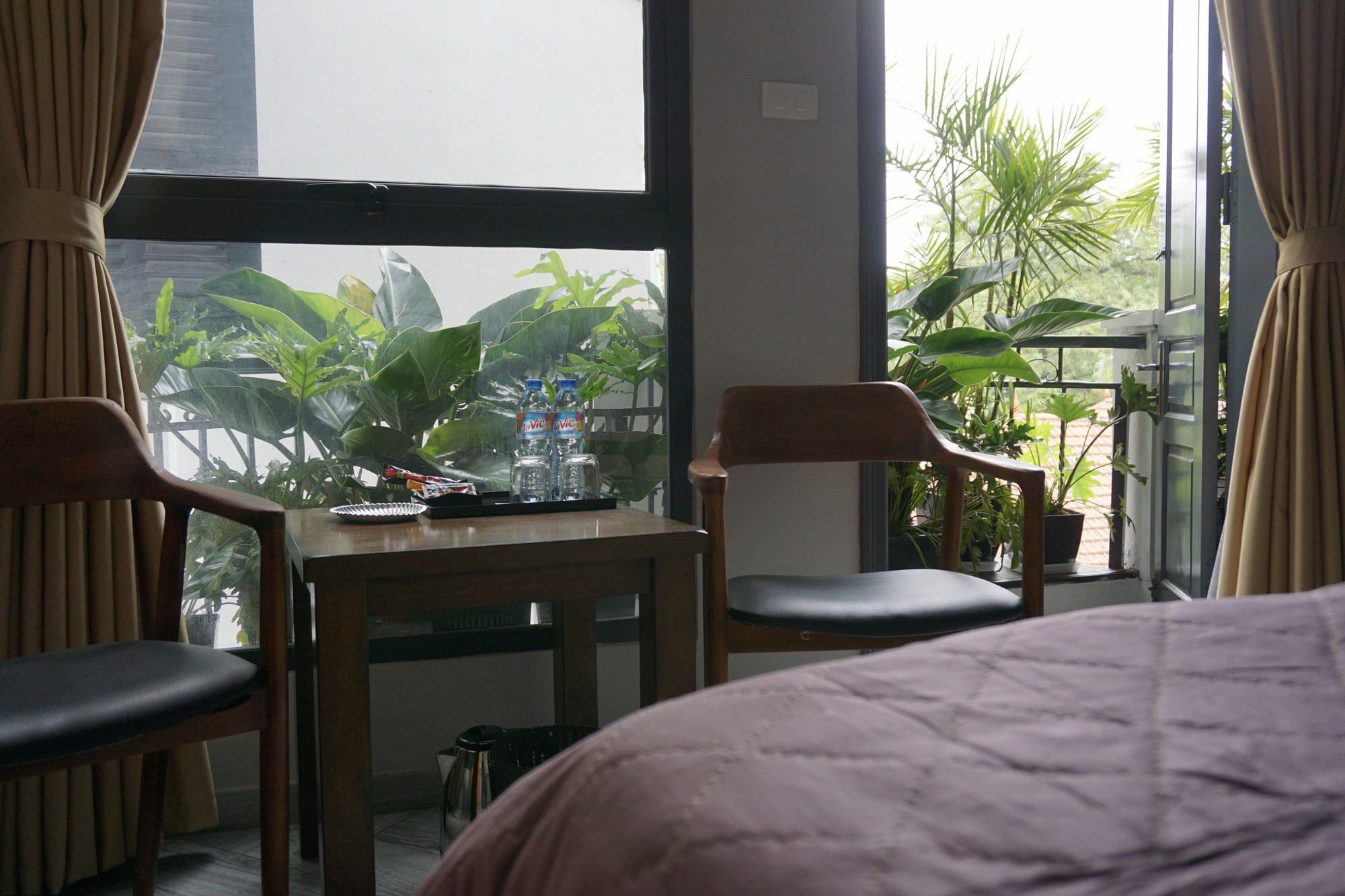 Ladybug Boutique Villa Hanoi Eksteriør bilde