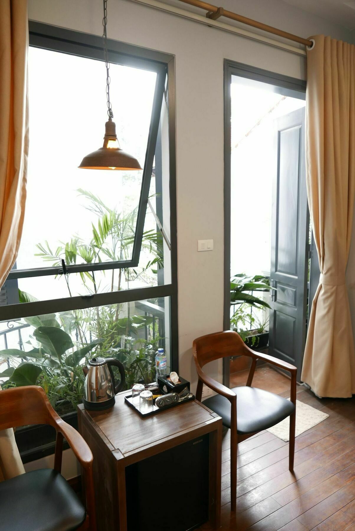 Ladybug Boutique Villa Hanoi Eksteriør bilde