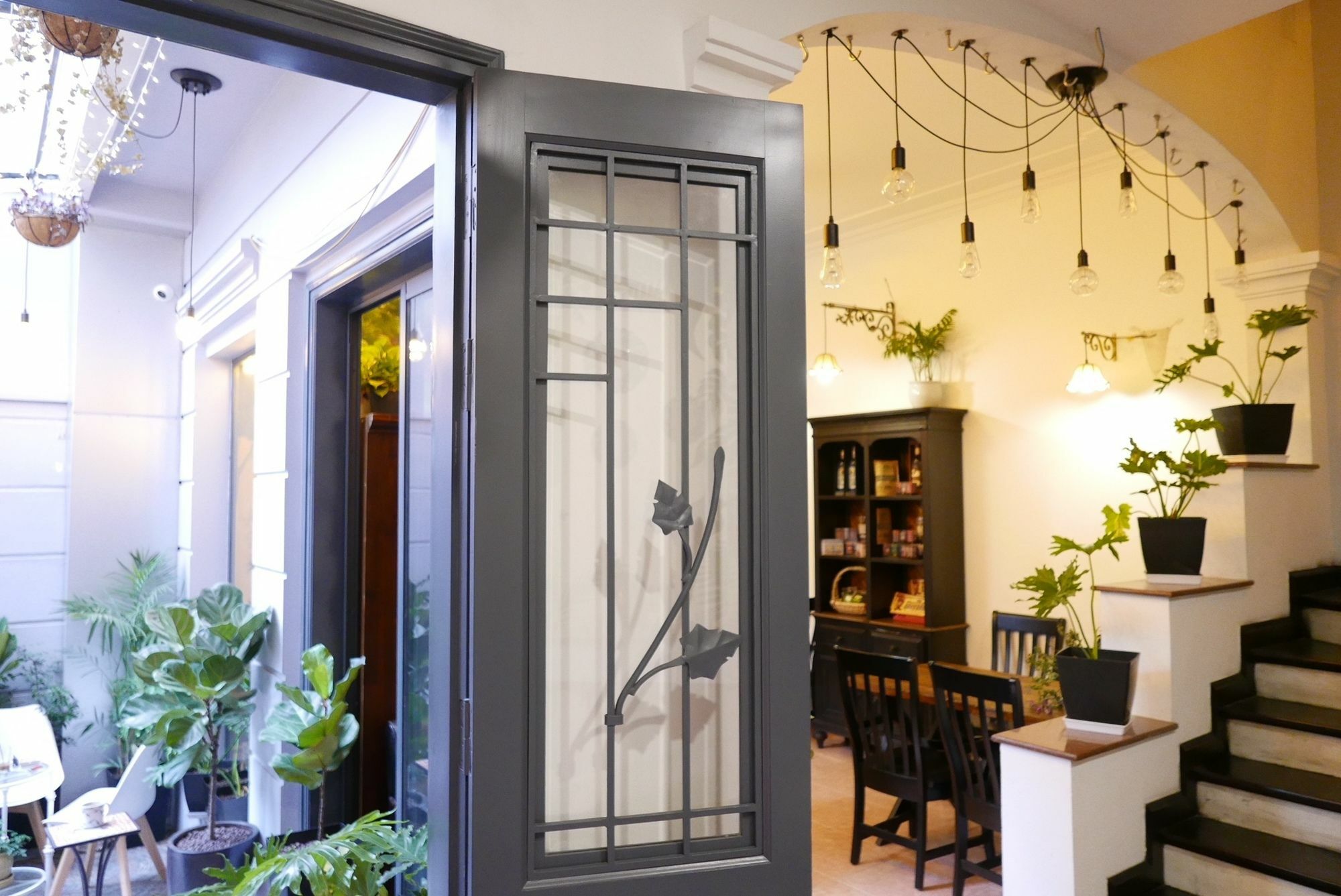 Ladybug Boutique Villa Hanoi Eksteriør bilde