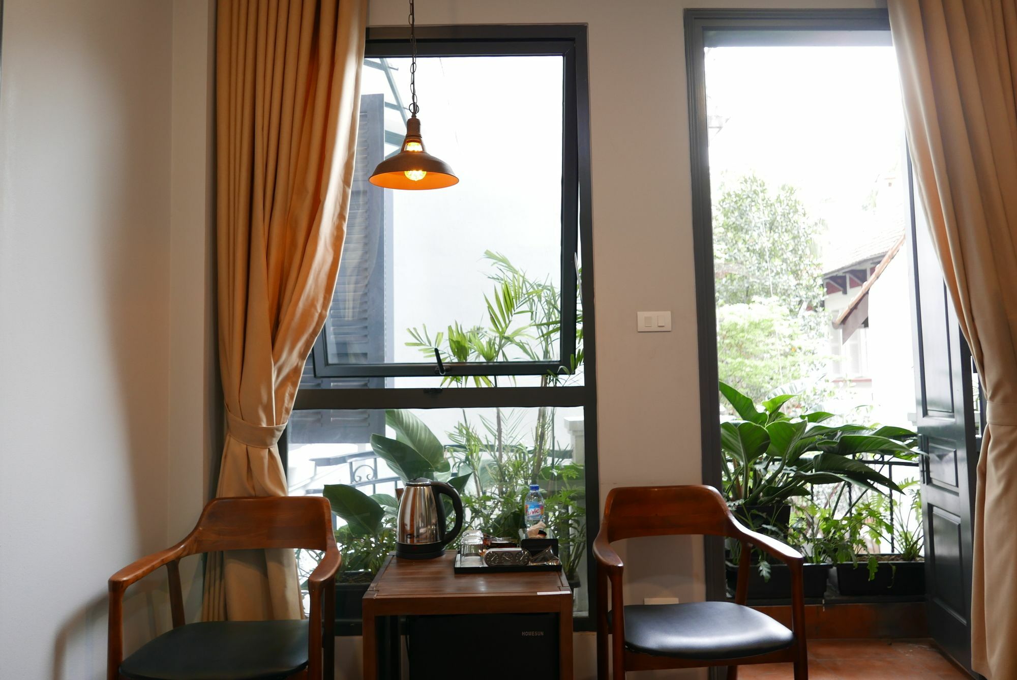 Ladybug Boutique Villa Hanoi Eksteriør bilde