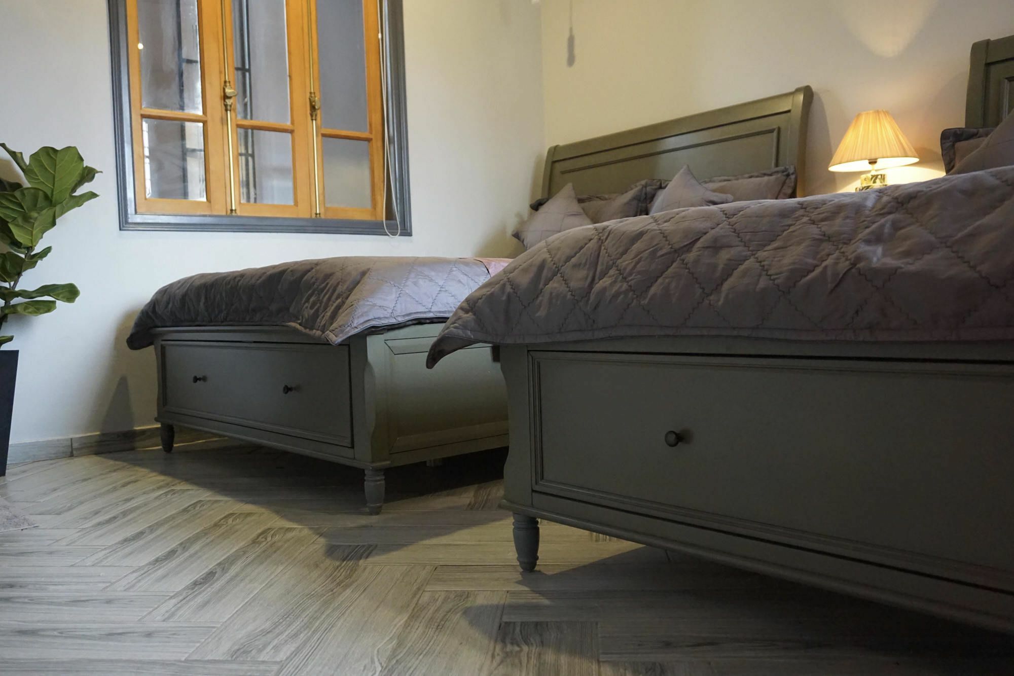 Ladybug Boutique Villa Hanoi Eksteriør bilde