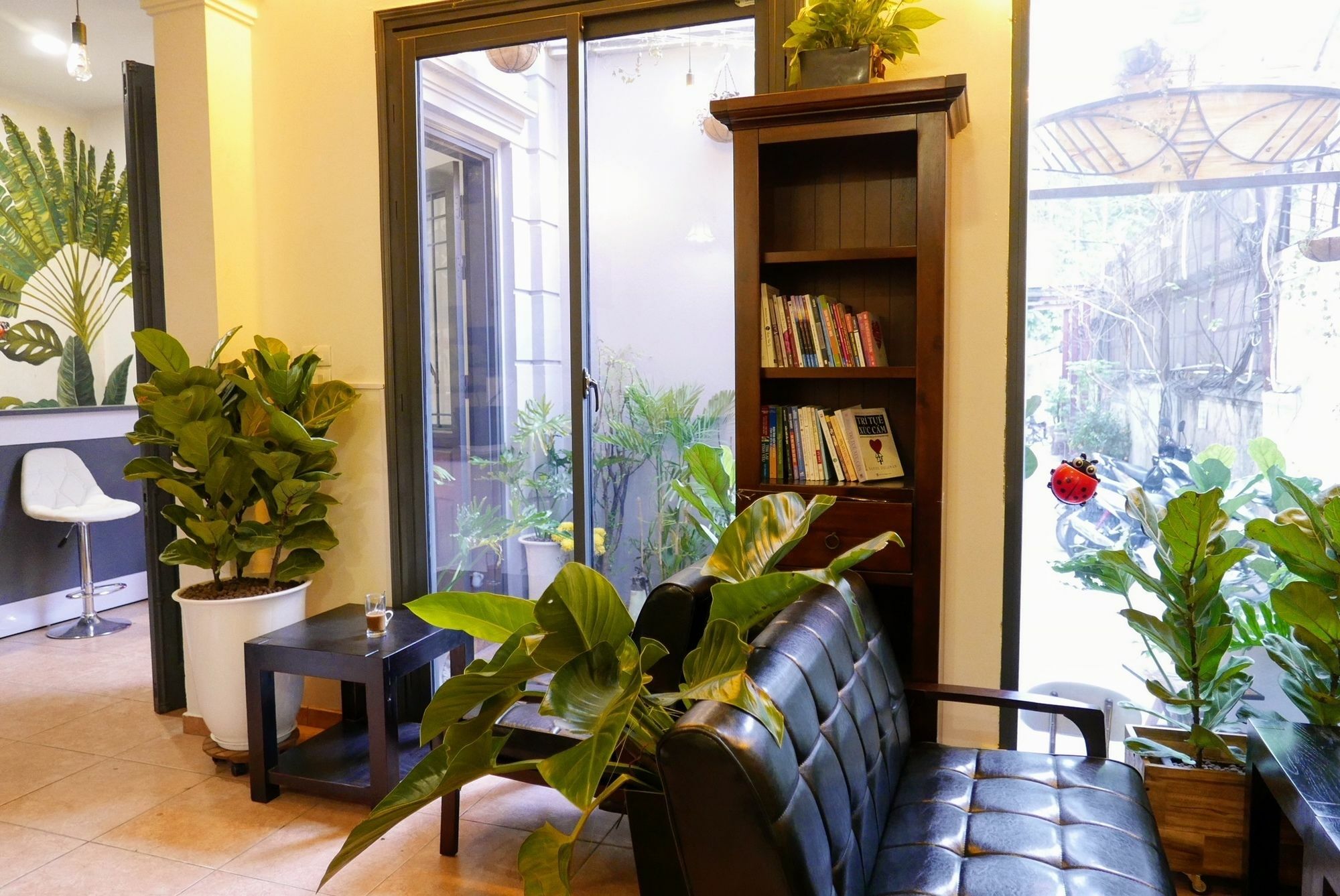 Ladybug Boutique Villa Hanoi Eksteriør bilde