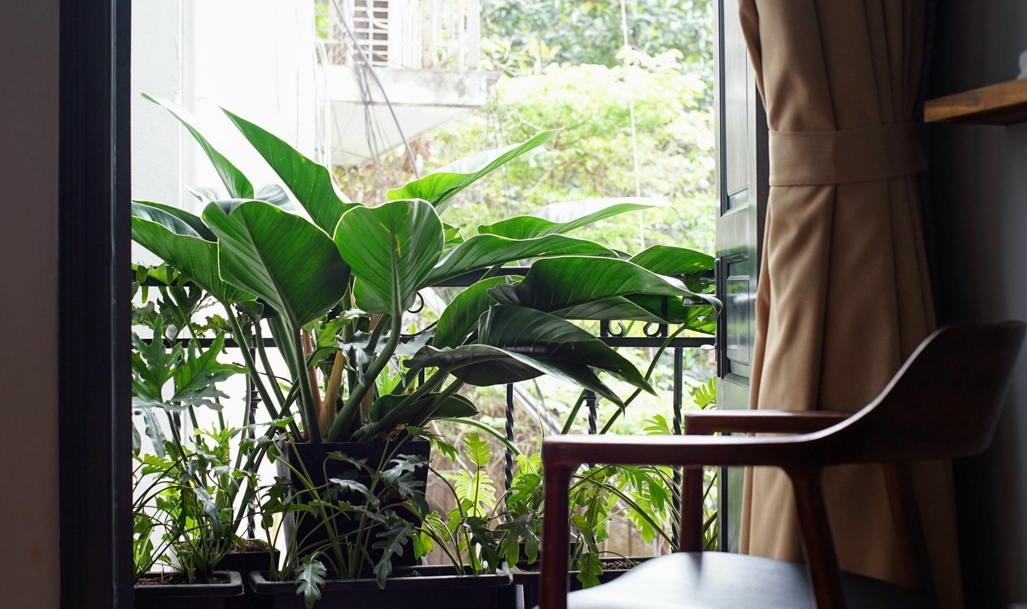 Ladybug Boutique Villa Hanoi Eksteriør bilde