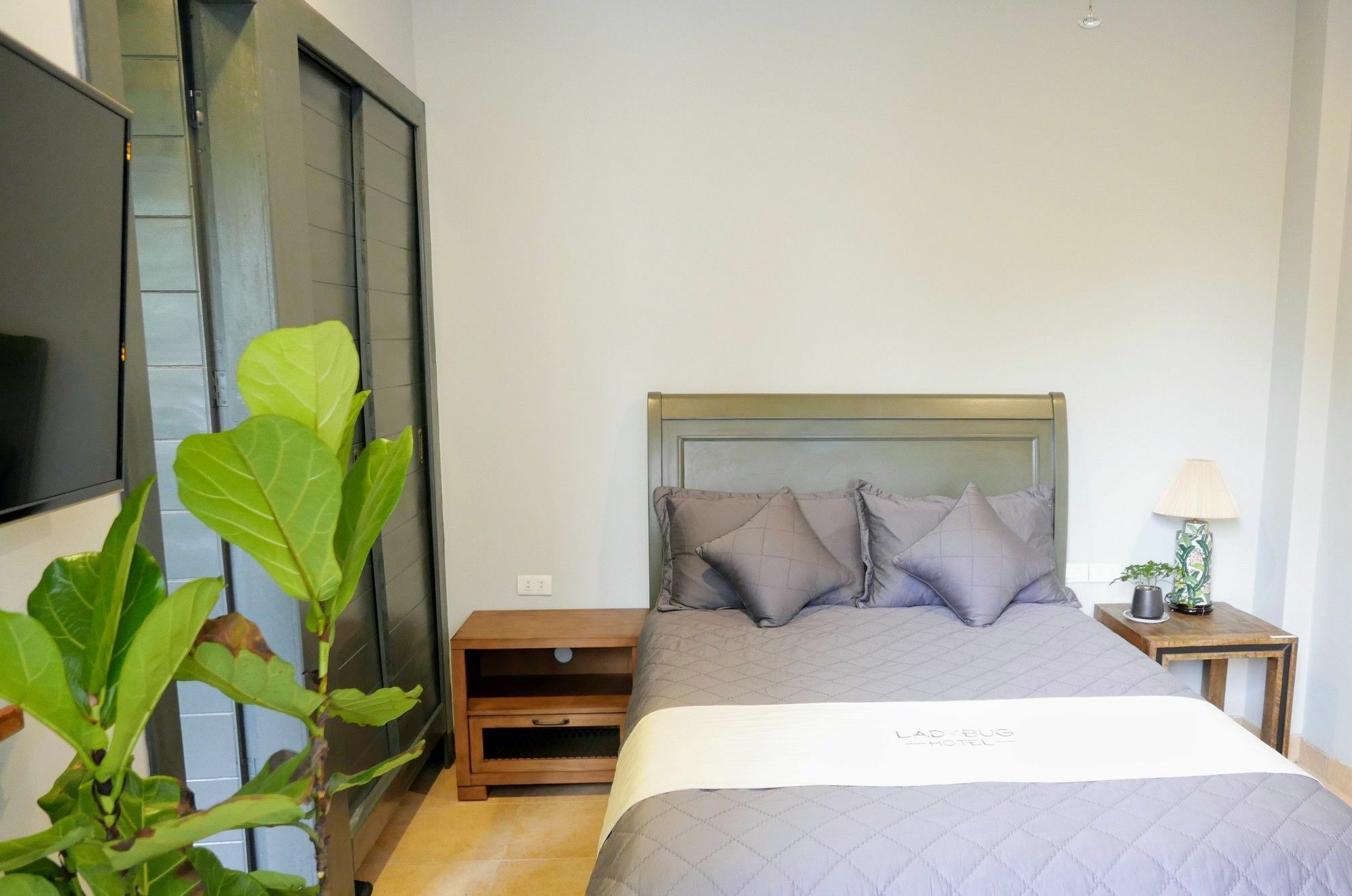 Ladybug Boutique Villa Hanoi Eksteriør bilde