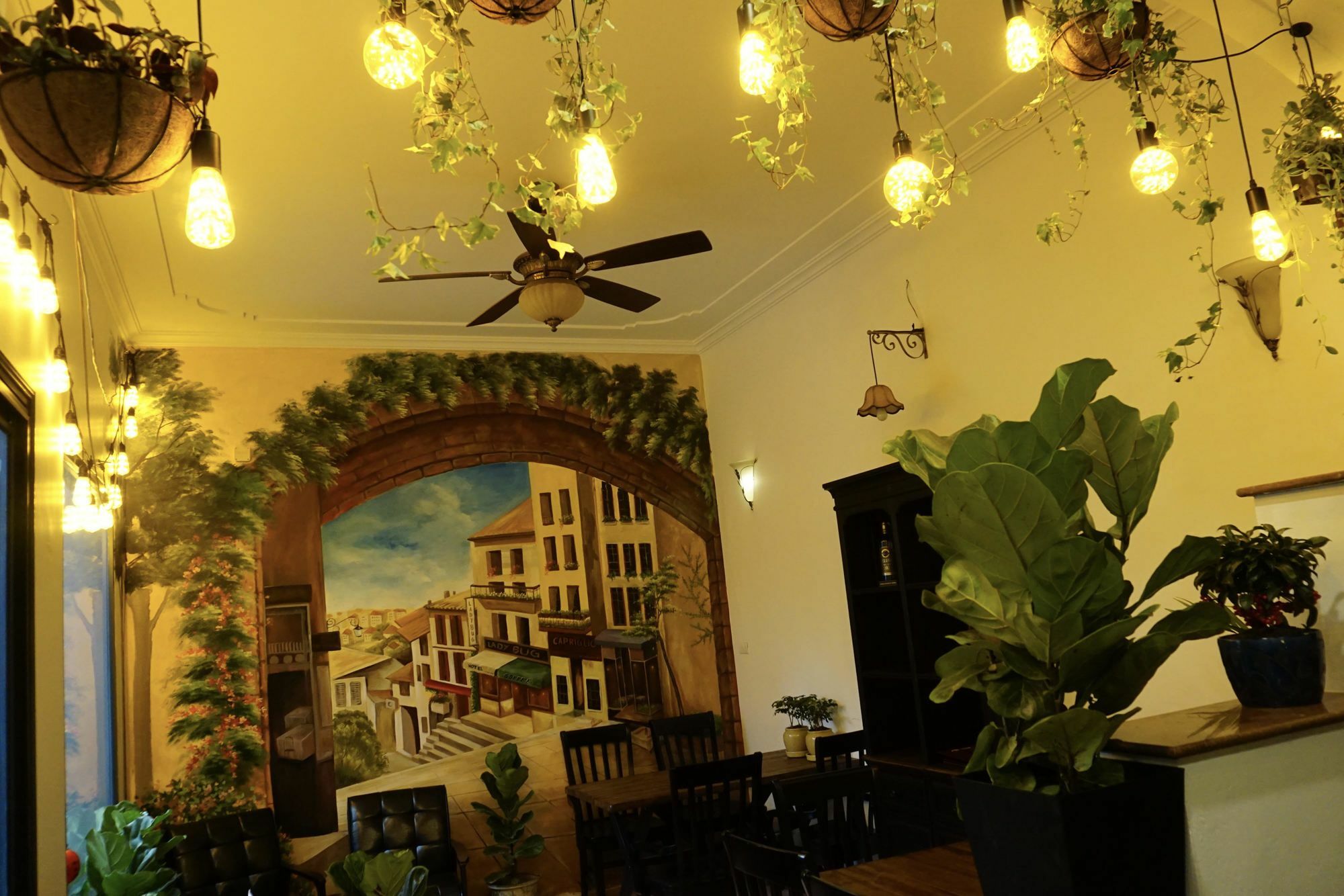 Ladybug Boutique Villa Hanoi Eksteriør bilde
