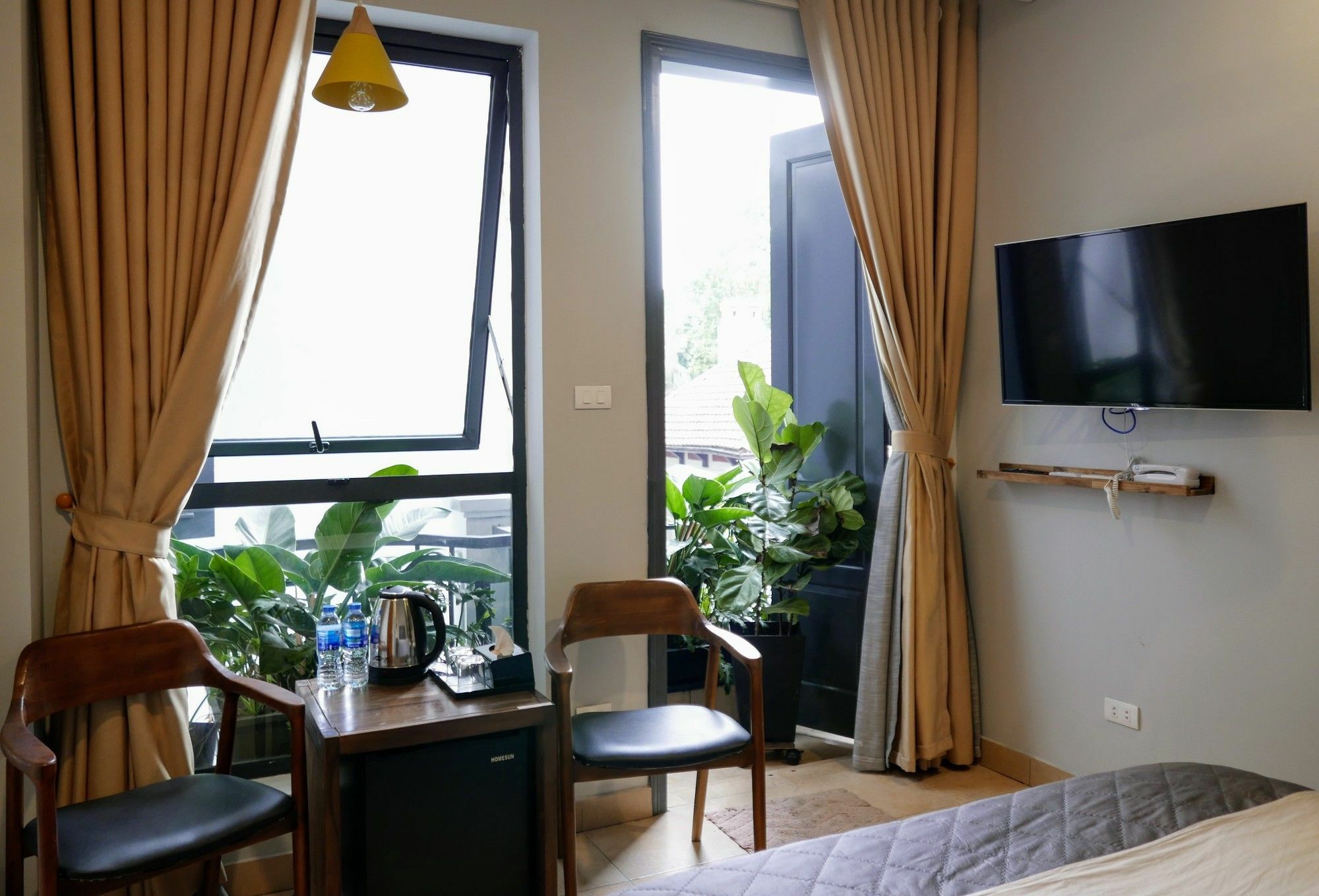 Ladybug Boutique Villa Hanoi Eksteriør bilde