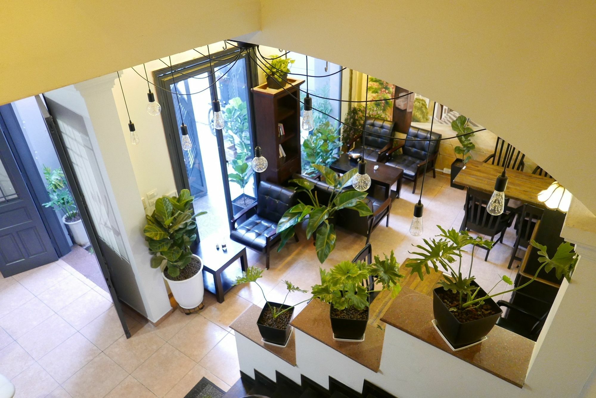 Ladybug Boutique Villa Hanoi Eksteriør bilde