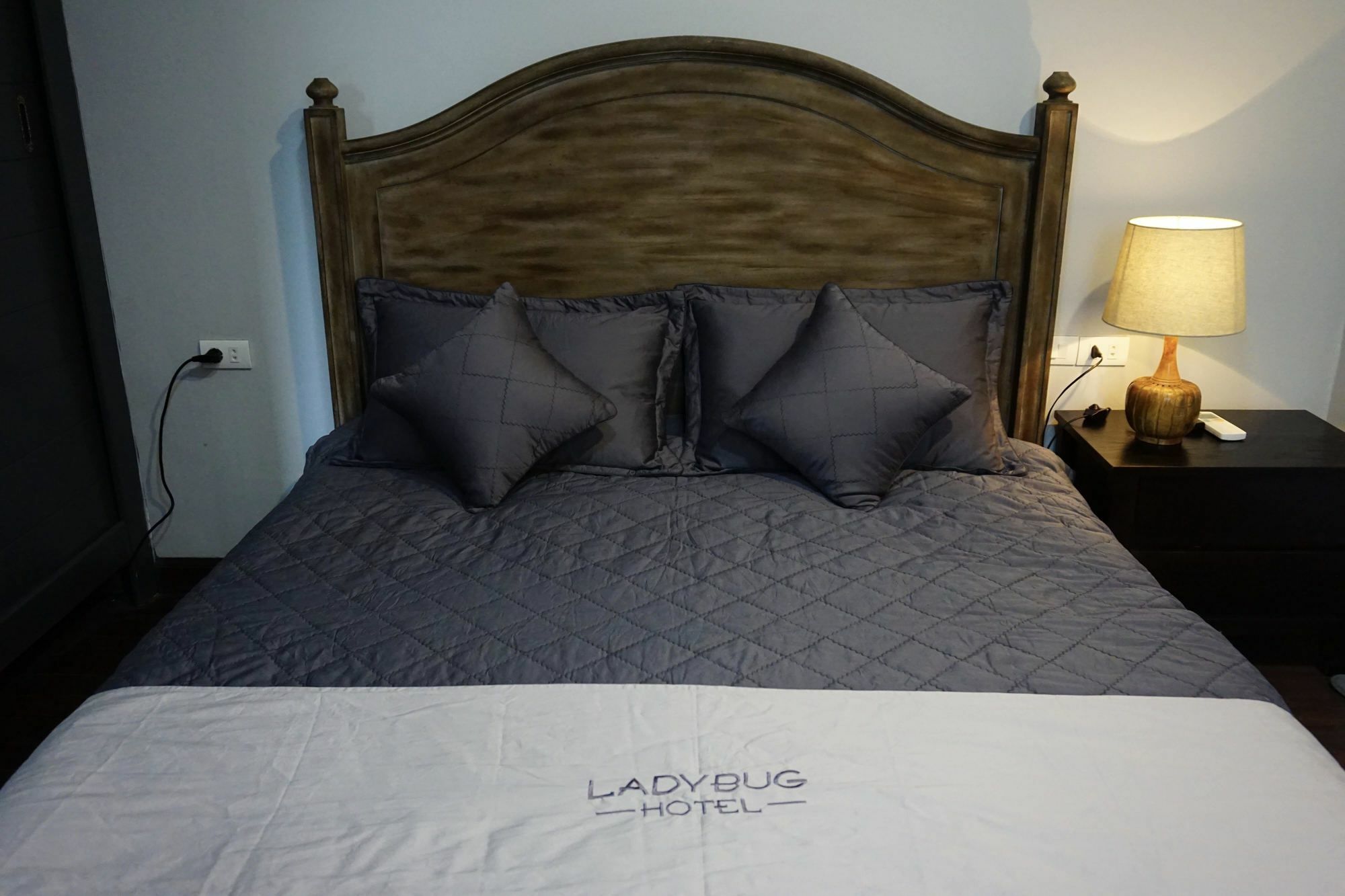 Ladybug Boutique Villa Hanoi Eksteriør bilde